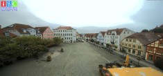 Archiv Foto Webcam Neuer Markt in Waren an der Müritz 06:00