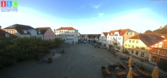 Archiv Foto Webcam Neuer Markt in Waren an der Müritz 00:00