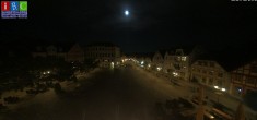 Archiv Foto Webcam Neuer Markt in Waren an der Müritz 01:00
