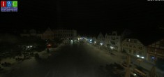 Archiv Foto Webcam Neuer Markt in Waren an der Müritz 23:00