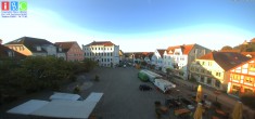 Archiv Foto Webcam Neuer Markt in Waren an der Müritz 06:00
