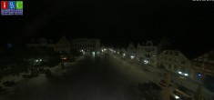 Archiv Foto Webcam Neuer Markt in Waren an der Müritz 03:00
