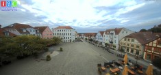 Archiv Foto Webcam Neuer Markt in Waren an der Müritz 06:00