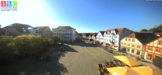 Archiv Foto Webcam Neuer Markt in Waren an der Müritz 06:00