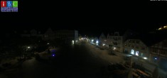 Archiv Foto Webcam Neuer Markt in Waren an der Müritz 21:00
