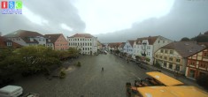 Archiv Foto Webcam Neuer Markt in Waren an der Müritz 07:00