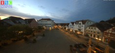 Archiv Foto Webcam Neuer Markt in Waren an der Müritz 05:00