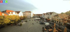 Archiv Foto Webcam Neuer Markt in Waren an der Müritz 17:00