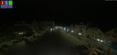 Archiv Foto Webcam Neuer Markt in Waren an der Müritz 01:00