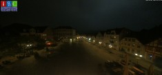 Archiv Foto Webcam Neuer Markt in Waren an der Müritz 01:00