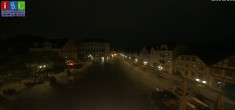 Archiv Foto Webcam Neuer Markt in Waren an der Müritz 03:00