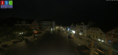 Archiv Foto Webcam Neuer Markt in Waren an der Müritz 05:00