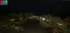 Archiv Foto Webcam Neuer Markt in Waren an der Müritz 05:00