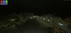 Archiv Foto Webcam Neuer Markt in Waren an der Müritz 03:00
