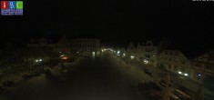 Archiv Foto Webcam Neuer Markt in Waren an der Müritz 01:00