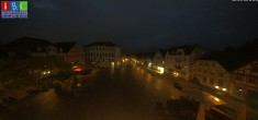 Archiv Foto Webcam Neuer Markt in Waren an der Müritz 06:00