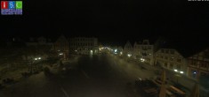 Archiv Foto Webcam Neuer Markt in Waren an der Müritz 01:00
