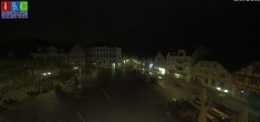 Archiv Foto Webcam Neuer Markt in Waren an der Müritz 05:00