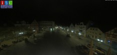 Archiv Foto Webcam Neuer Markt in Waren an der Müritz 03:00