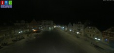 Archiv Foto Webcam Neuer Markt in Waren an der Müritz 01:00