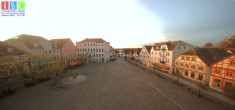 Archiv Foto Webcam Neuer Markt in Waren an der Müritz 06:00