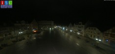 Archiv Foto Webcam Neuer Markt in Waren an der Müritz 01:00