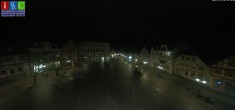 Archiv Foto Webcam Neuer Markt in Waren an der Müritz 00:00