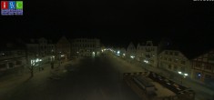 Archiv Foto Webcam Neuer Markt in Waren an der Müritz 01:00