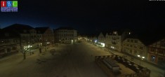 Archiv Foto Webcam Neuer Markt in Waren an der Müritz 05:00