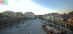 Archiv Foto Webcam Neuer Markt in Waren an der Müritz 06:00