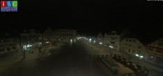 Archiv Foto Webcam Neuer Markt in Waren an der Müritz 00:00