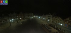 Archiv Foto Webcam Neuer Markt in Waren an der Müritz 01:00