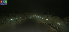 Archiv Foto Webcam Neuer Markt in Waren an der Müritz 02:00