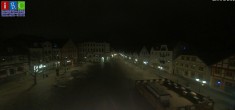 Archiv Foto Webcam Neuer Markt in Waren an der Müritz 03:00
