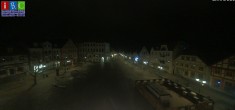 Archiv Foto Webcam Neuer Markt in Waren an der Müritz 04:00