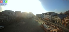 Archiv Foto Webcam Neuer Markt in Waren an der Müritz 09:00