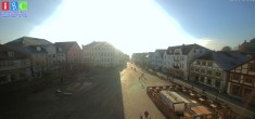 Archiv Foto Webcam Neuer Markt in Waren an der Müritz 10:00