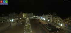 Archiv Foto Webcam Neuer Markt in Waren an der Müritz 05:00