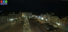 Archiv Foto Webcam Neuer Markt in Waren an der Müritz 06:00