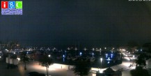 Archived image Webcam Harbour Waren (Müritz) 23:00