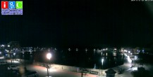 Archived image Webcam Harbour Waren (Müritz) 23:00