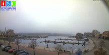 Archiv Foto Webcam Yachthafen Waren an der Müritz 11:00