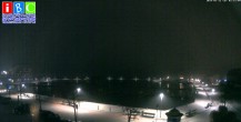 Archived image Webcam Harbour Waren (Müritz) 01:00