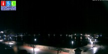 Archiv Foto Webcam Yachthafen Waren an der Müritz 01:00