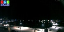 Archived image Webcam Harbour Waren (Müritz) 23:00