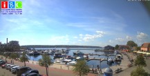 Archived image Webcam Harbour Waren (Müritz) 11:00