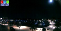 Archiv Foto Webcam Yachthafen Waren an der Müritz 23:00