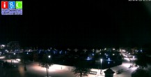 Archiv Foto Webcam Yachthafen Waren an der Müritz 01:00