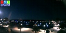Archiv Foto Webcam Yachthafen Waren an der Müritz 23:00