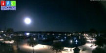 Archiv Foto Webcam Yachthafen Waren an der Müritz 01:00